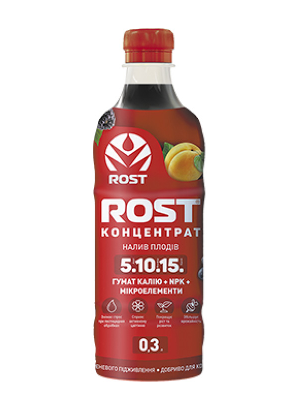  Rost-  (5+10+15) 0,3 