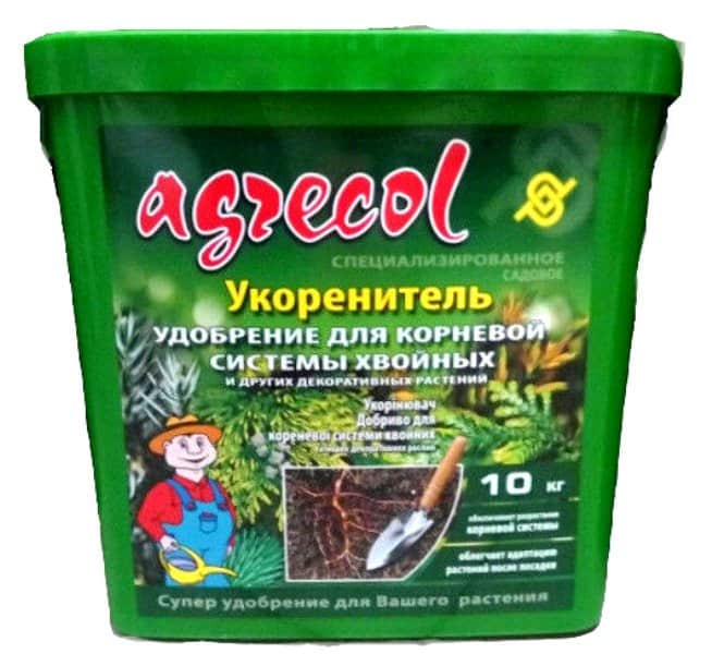  Agrecol     10 