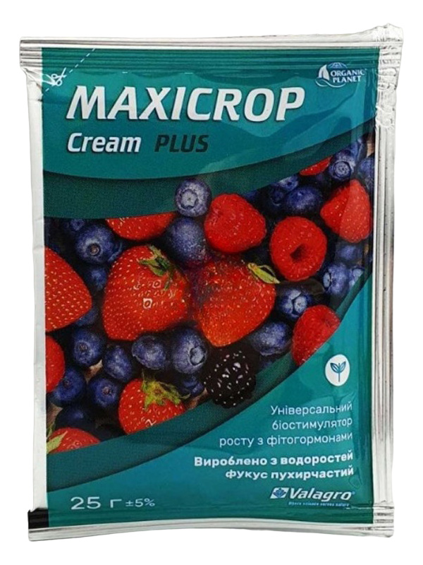   Maxicrop Cream 25 