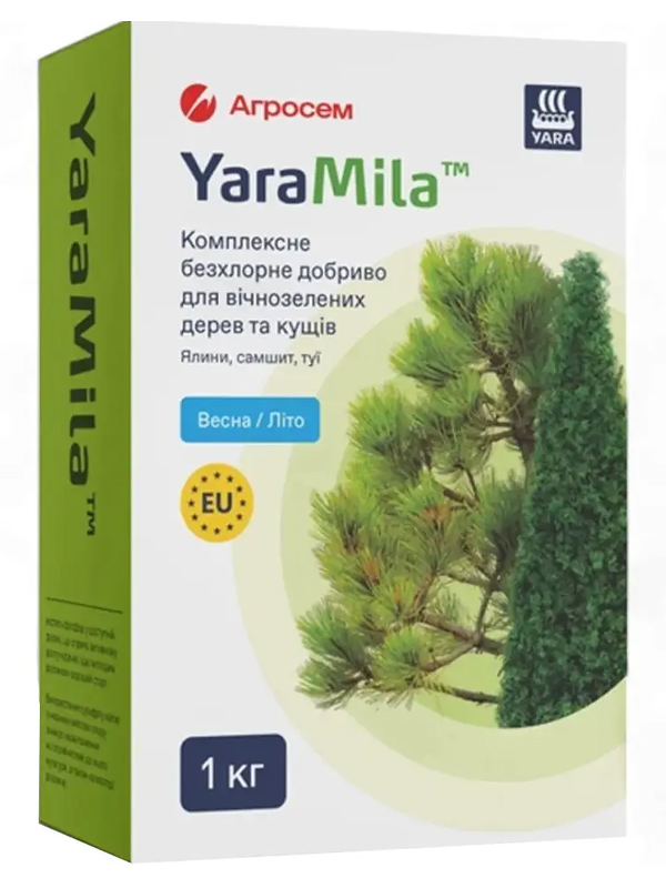   YaraMila      - 1 