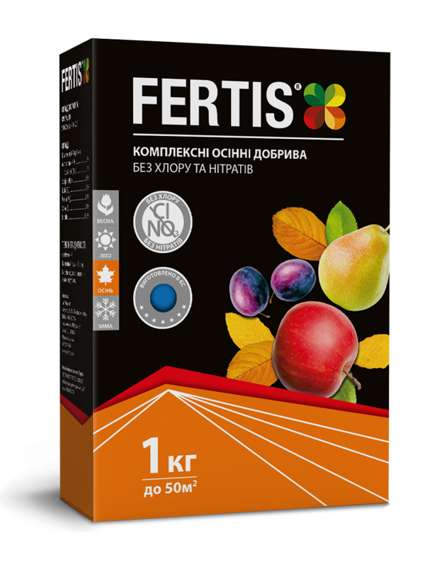  Fertis NPK 5-15-25+ME  1