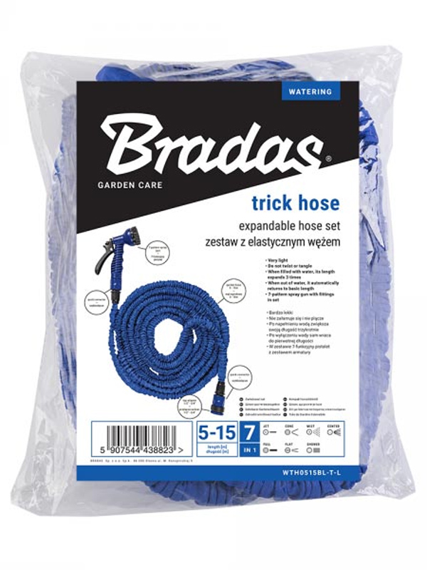 ,  ,  TRICK HOSE 10-30  WTH1030BL-T-L