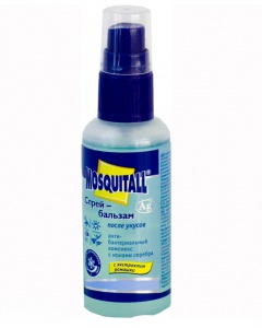 - Mosquitall   50