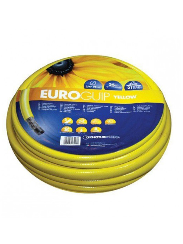     3/4  Tecnotubi Euro Guip Yellow (EGY 3/4 20), 20 