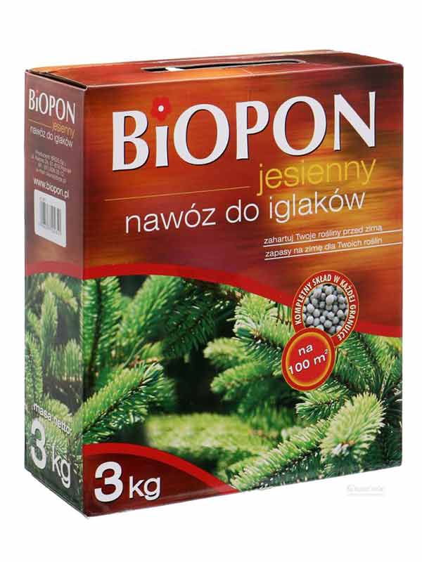  Biopon     3 