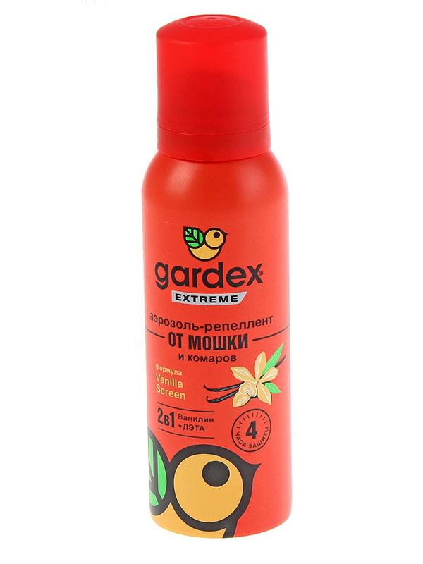 - Gardex Extreme     100 