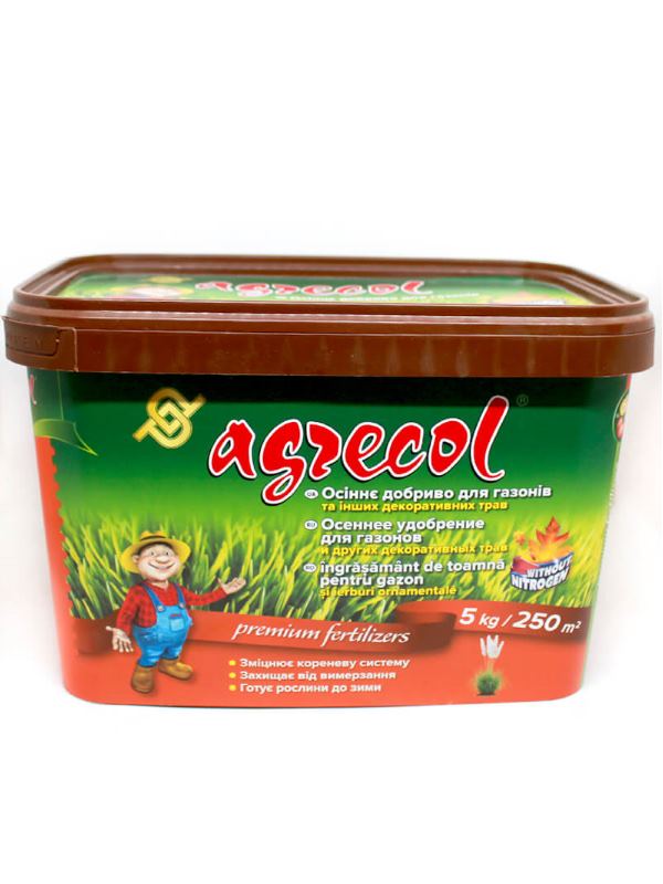  Agrecol   5  