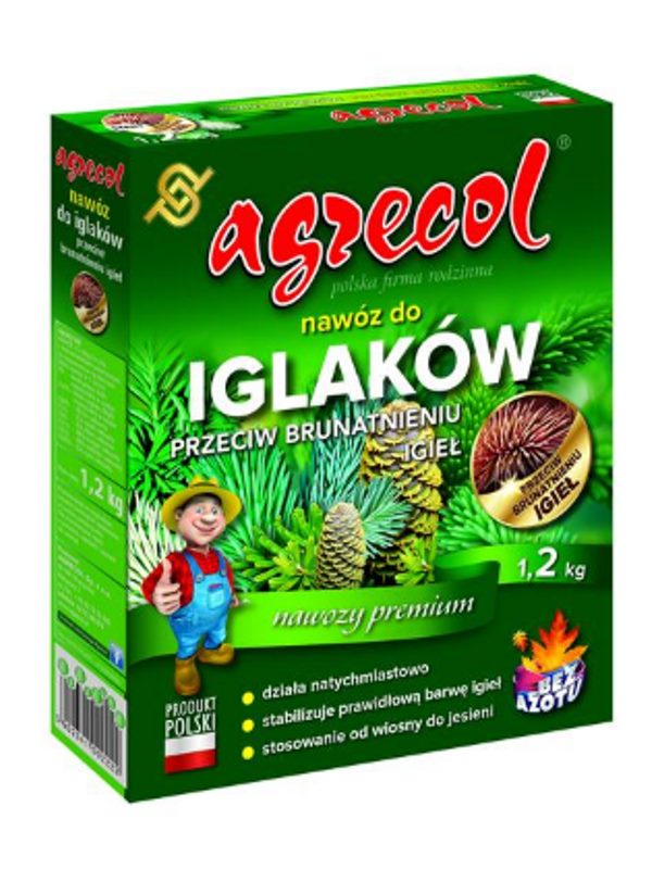  Agrecol    1.2 