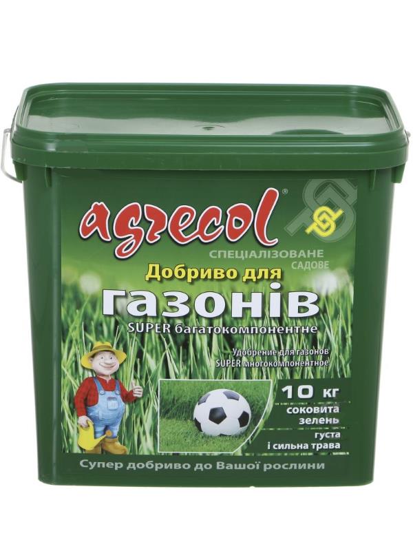  Agrecol   10  