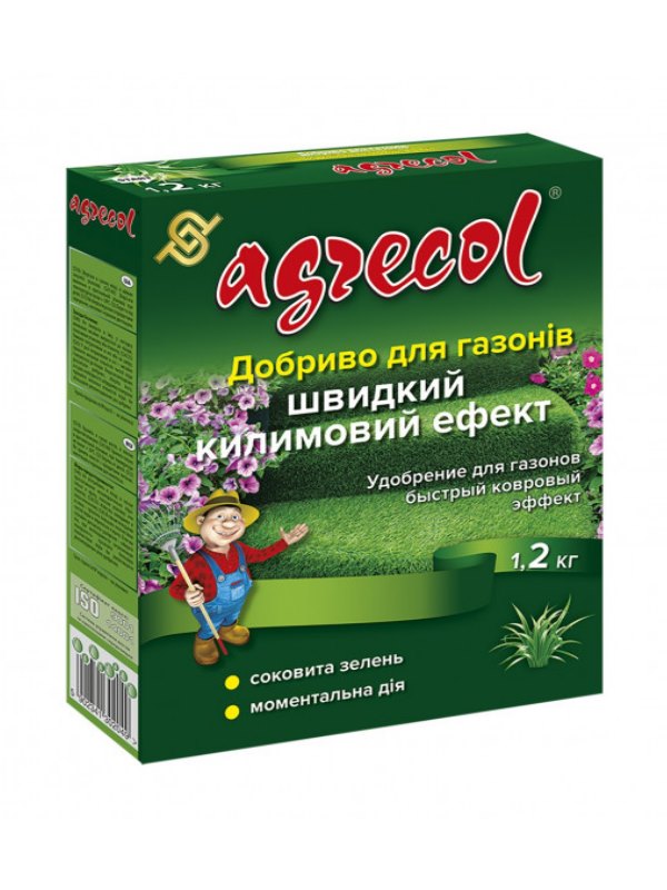  Agrecol    1,2 