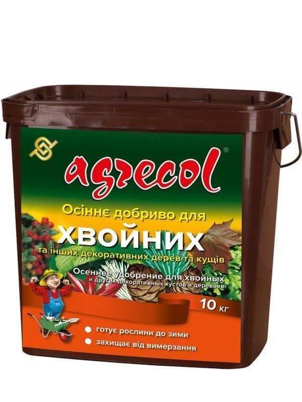   Agrecol     10 