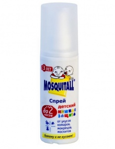   Mosquitall      100 