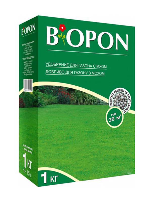  Biopon      1