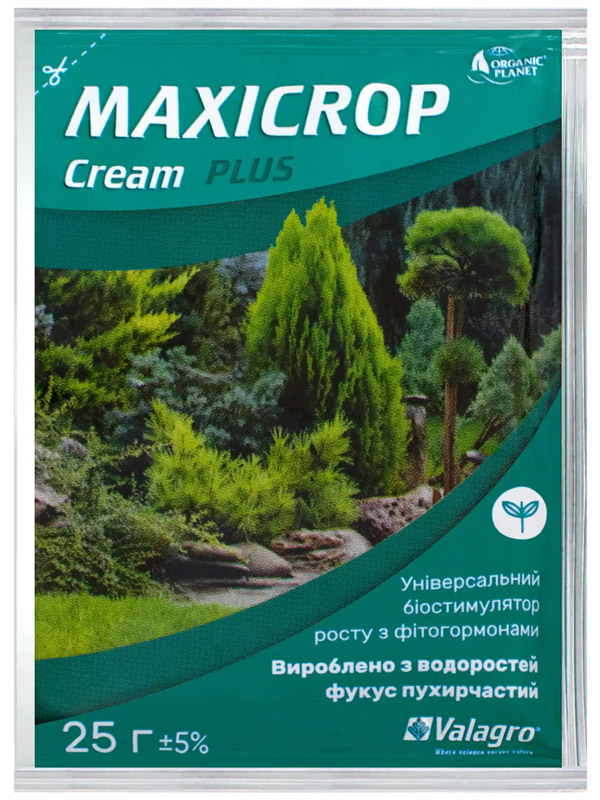   Maxicrop Cream 25 