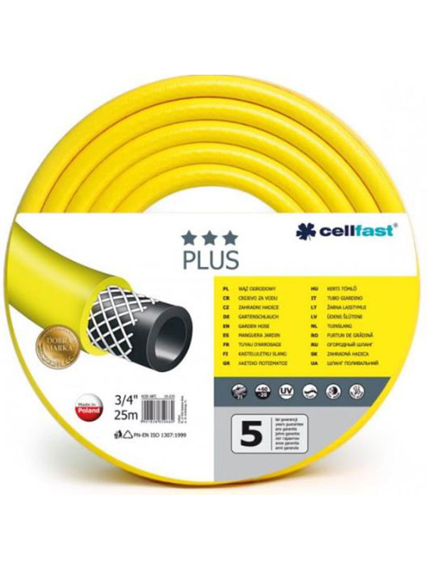   Cellfast Plus 3/4    25