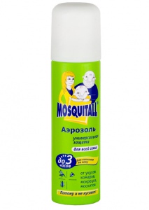   Mosquitall      150 