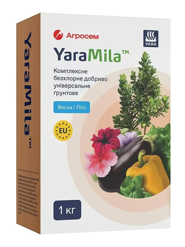   YaraMila   - 1 