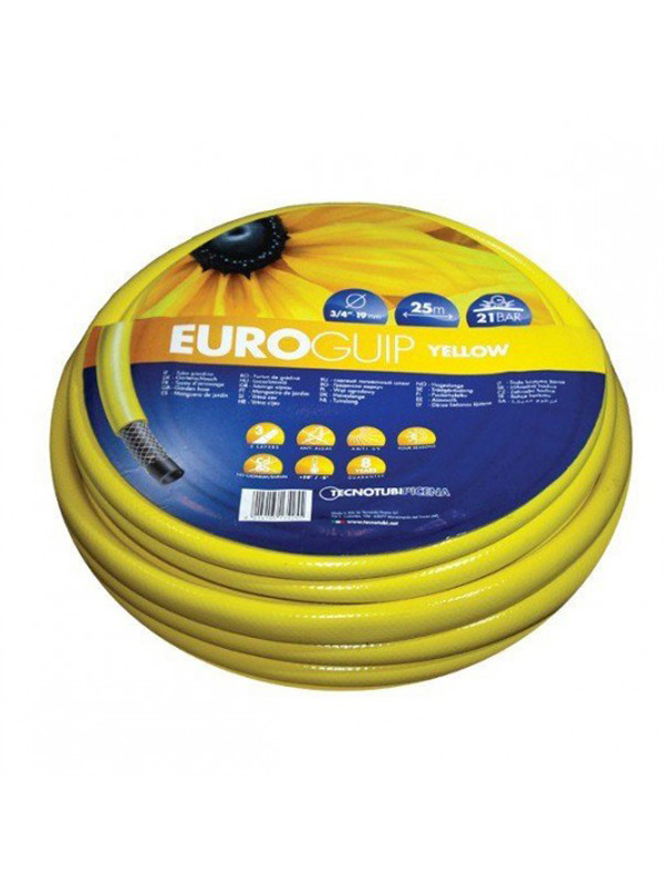     1/2  Tecnotubi Euro Guip Yellow (EGY 1/2 20), 20 