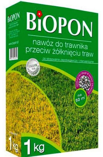  Biopon      1