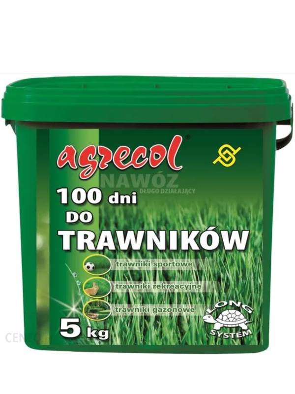  Agrecol 100    5 