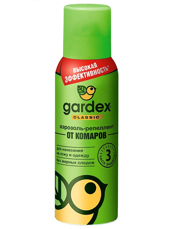 - Gardex Classic   100 