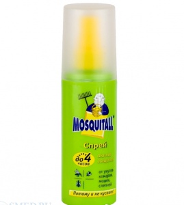   Mosquitall      100 