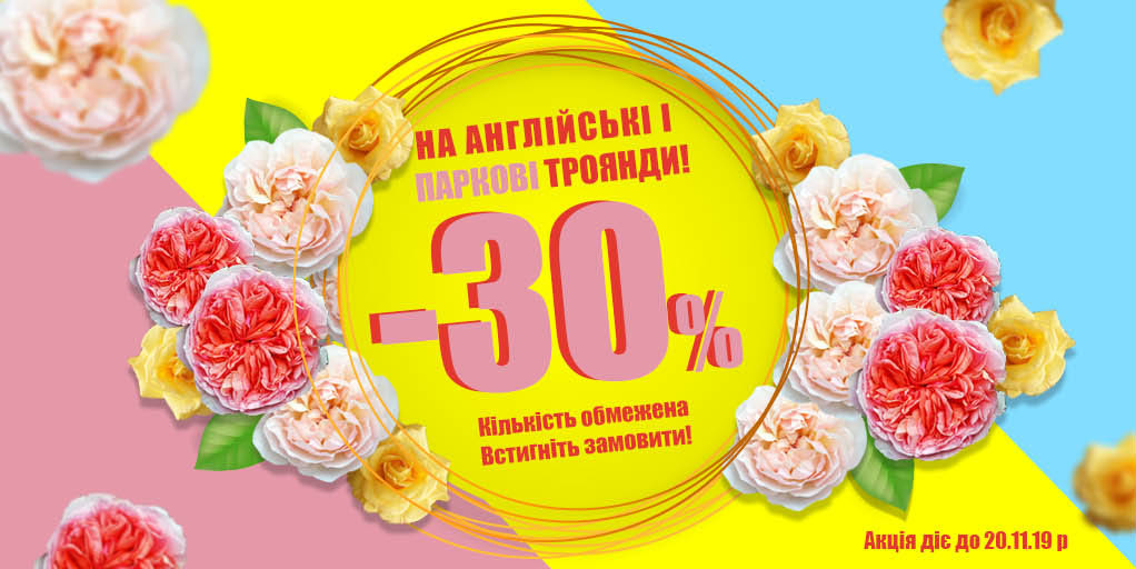 ! -30%      