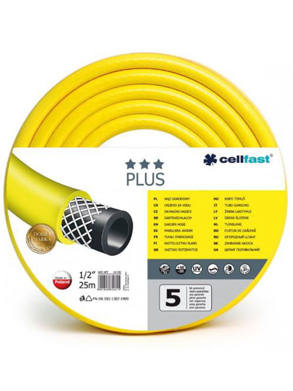   Cellfast Plus 1/2    25