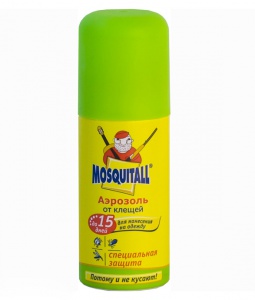  Mosquitall     100 