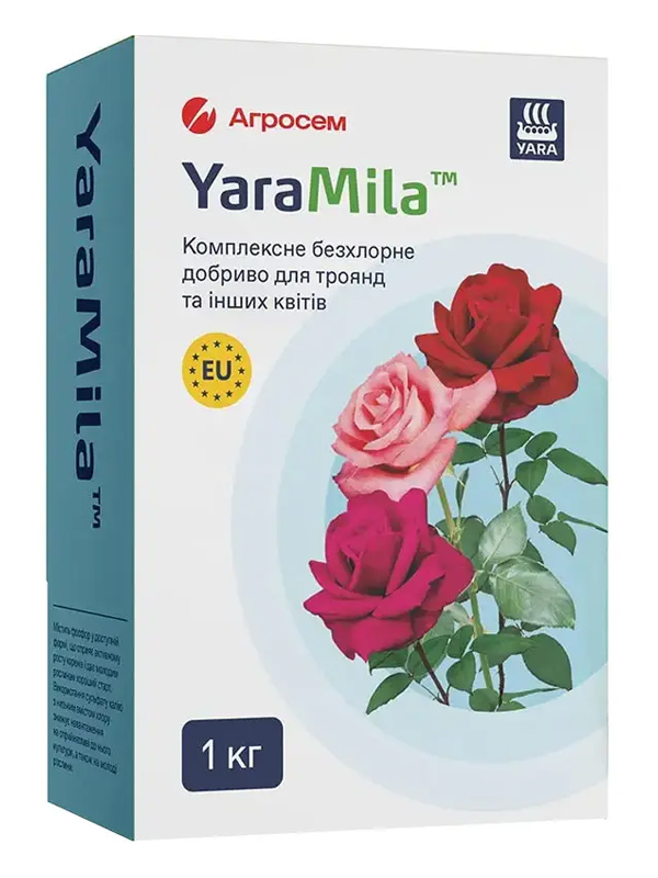   YaraMila      1 