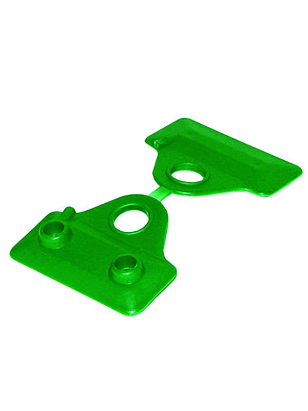  Plastic clips 50 (500 )