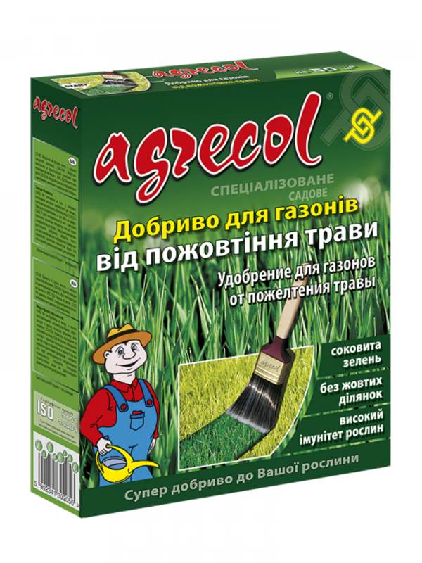  Agrecol     1 