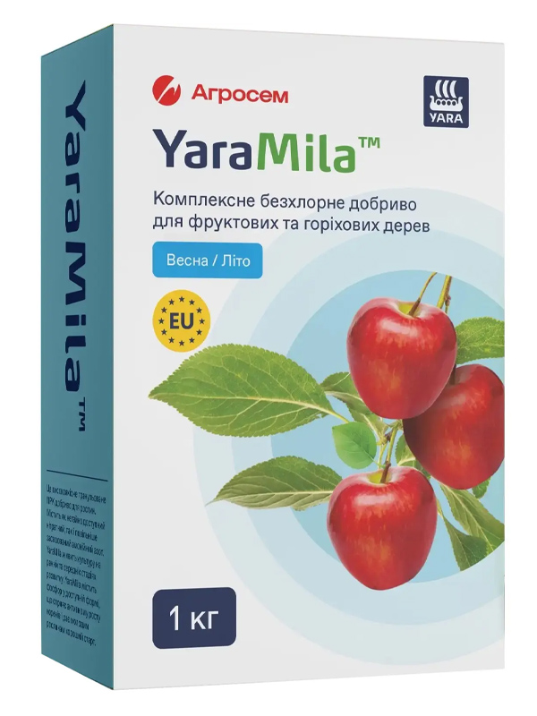   YaraMila      - 1 