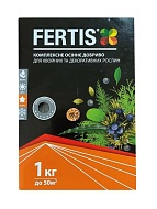  Fertis NPK 5-15-25+ME       1 